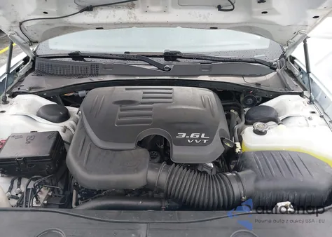 2014 Dodge Charger Se из США, поврежденный, VIN 2C3CDXBG4EH339274